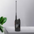 thumbnail image 4 of Likrtyny Transceptores radio multibanda Handie-Talkie A36plus UHF/VHF/AM/FM (negro), 4 of 5