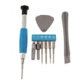 thumbnail image 2 of Open Repair Tool For Switch DS GBC S Game Controller Screwdriver Set Accessory, 2 of 7