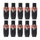 thumbnail image 2 of Conector de cable de audio macho de 4 polos de 10 piezas para cable NEUTRIK NL4F, 2 of 8