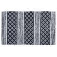 thumbnail image 2 of Excel Hometex 100% Cotton Kitchen Mat - High Quality Anti-Fatigue & Durable Skid-Resistant Foam Backing (18"x30"), 2 of 3