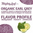thumbnail image 4 of Mighty Leaf Organic Earl Grey Tea, 100 Pouches, Compostable Tea Bags, Black Tea, 4 of 10