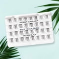 thumbnail image 5 of Pestañas postizas Ardell Soft Touch Trios individuales negras x4, 5 of 5