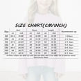 thumbnail image 3 of Zshosam Girls Graphic Tees Girls Long Sleeve Shirts Cute Prints Tops Trendy Cute Shirt Kids Crewneck Tee Shirts Girls Clothes Size 7T 8T,(Sky Blue 7-8 Years), 3 of 4