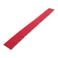 thumbnail image 4 of OUNONA Wool Piano Key Cover Red Color Dust Resistant Cover for 88 Note Keyboard, 4 of 6