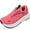 Rose Red, variant on Wide Toe Box Shoes Women Sneakers Extra Wide Width Arch Support Non-Slip Athletic Ultralight Running Shoes for Women Walking Fasciitis Footwear