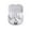 White, variant on Wireless Earbuds Bluetooth 5.3 Headphones, 40Hrs Playback Stereo Ear Buds with LED Display Charging Case IPX7 Waterproof in-Ear Earphones with Mic for Phone Tablet Laptop Sports(Navy)