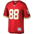 thumbnail image 2 of Men's Mitchell & Ness Tony Gonzalez Red Kansas City Chiefs Legacy Replica Jersey, 2 of 3