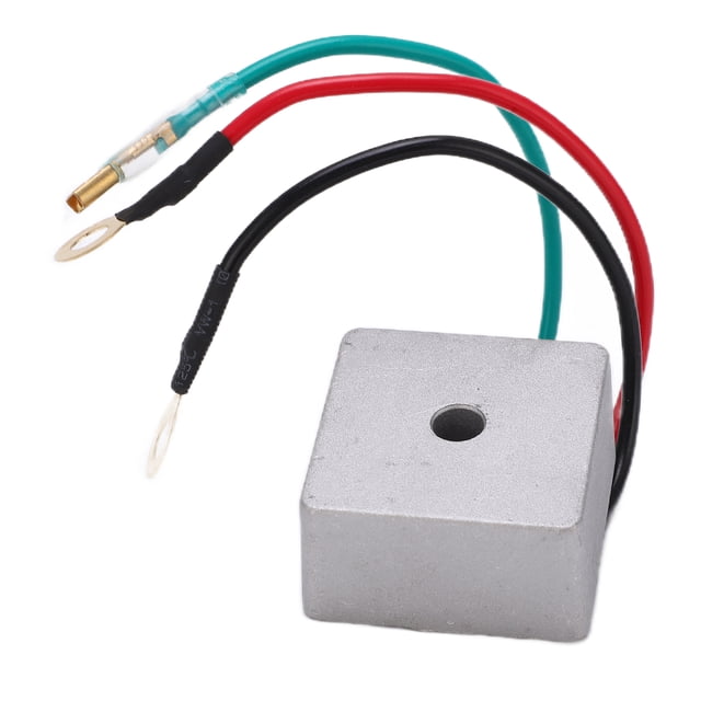 Regulated Rectifier, 27739G01 Rectifier Prevent Overcharging Easy Installation Durability For Cars