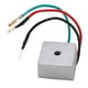 thumbnail image 2 of Rectificador Regulado, Rectificador De Larga Duración Para Evitar Sobrecargas 27739G01 Fácil Instalación Para Automóviles ANGGREK Regulated Rectifier, 2 of 8