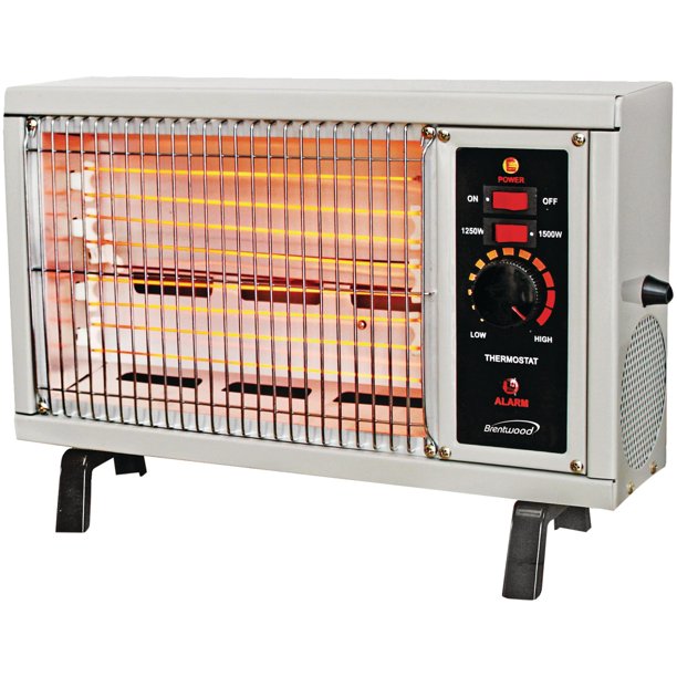 BTWHRH1500 HRH1500 Radiant Heater