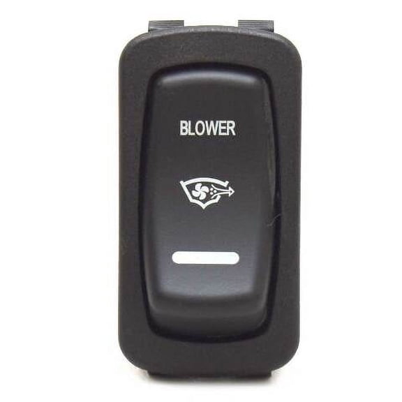 Carling Boat Rocker Switch | Blower ON/OFF 20A 12V 4 Spade