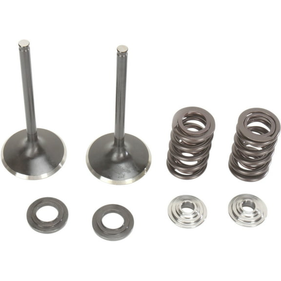 Moose Racing Stainless Intake Valve & Spring Kit (M60-60460)