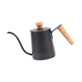 thumbnail image 4 of Pour over Kettle 350ml Gooseneck Kettle for Coffee Shop Outdoor Coffee Maker black, 4 of 8
