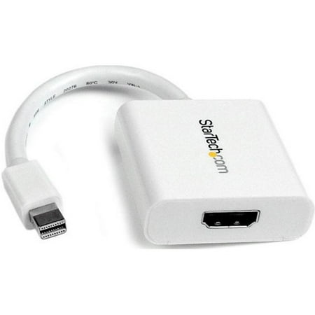 StarTech Mini DisplayPort to HDMI Video Adapter Converter,