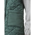 thumbnail image 3 of Free Assembly Girls Hoodie Puffer Jacket, Sizes 4-18, 3 of 4