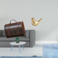 thumbnail image 2 of Estuche organizador de joyas,Organizador de joyas de madera para mujeres,hombres y niñas.,Figura de pájaros,Figura de pájaro dorado,decoración del hogar,estatua de animal,Estatuas, 2 of 8