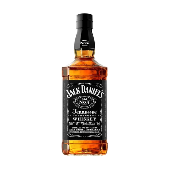 Whiskey Jack Daniel's Old No.7 de 700 ml