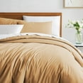 thumbnail image 3 of Snug Oversized Microfiber 3-Piece Duvet Cover Set by Southshore Fine Linens, 3 of 6