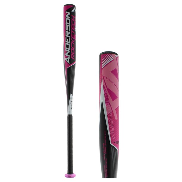 2021 Anderson Rocketech Flash 12 Fastpitch Softball Bat Fprtf21 29 17 Oz Walmart Com Walmart Com