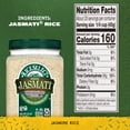 thumbnail image 6 of RiceSelect Jasmati Rice, American-Style Jasmine Rice, 2 lb Jar, 6 of 9