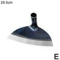 thumbnail image 4 of Hoeing Hoe, Premium Heavy-Duty Steel Weeding Tool for Tough Soil and Gardening. Various Sizes with Easily Replaceable Handle, 4 of 4