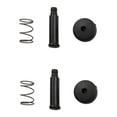 thumbnail image 2 of 2 Set Grinder Lock Button Replacement Parts Black For Bosch GWS6-100 Power Tools, 2 of 8