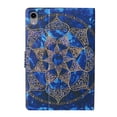 thumbnail image 4 of TECH CIRCLE iPad 10th Generation Case 10.9 Inch 2022, PU Leather Folio Adjustable Smart Stand Wallet Case with Auto Sleep/Wake Protective Covers for Apple iPad 10th Generation 10.9", Mandala, 4 of 7