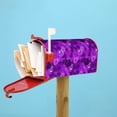 thumbnail image 4 of Lsque Berry Raspberry Mailbox Cover Standard Size ,Magnetic Mailbox Covers Post Wraps Letter Box Cover -21x18 in, 4 of 9