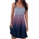 thumbnail image 1 of Mujeres Sexy Sling Tube Strapless Strapless Print Sin mangas A-Line Vestido de falda Vestido Fridja  hjkh7251, 1 of 8