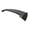 Black-Carbon fiber, variant on 2004-2009 FOR VW Golf 5 MK5 GTI R32 Osir Style Rear Spoiler Roof Wing Trunk Lip ABS Material Glossy Black