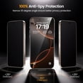 thumbnail image 3 of Paquete de protectores de pantalla MOHAVE 2+2 para iPhone 16 Pro de 6.3 pulgadas, 3 of 6