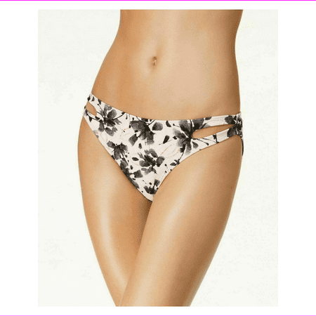 

Hula Honey Juniors Cutout Bikini Bottoms (Pink XS)