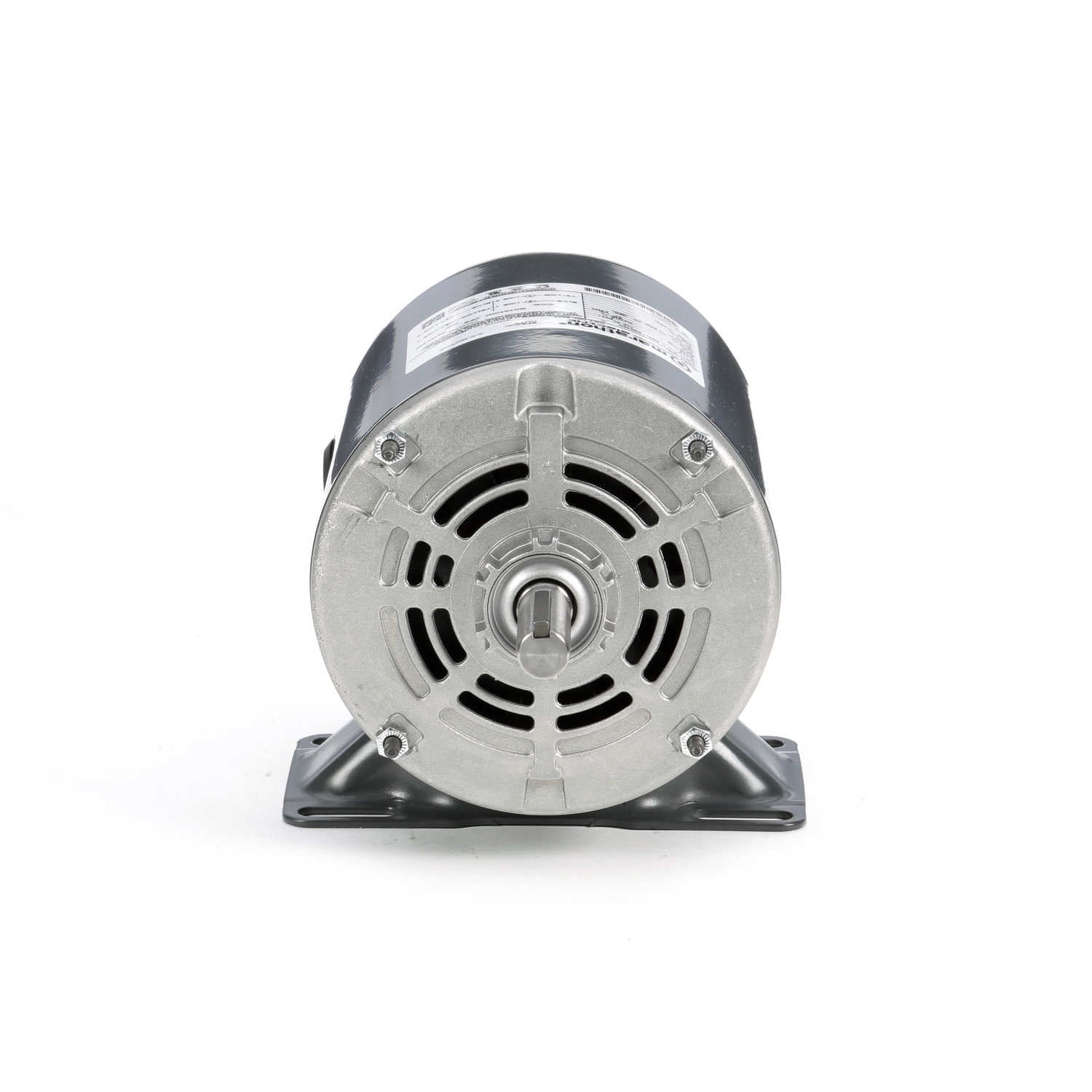 Marathon S022 56 Frame Open Drip Proof 56S17D2046 General Purpose Motor, 1/2 hp, 1800 rpm, 115 VAC, 1 Split Phase, 1 Speed, Ball Bearing, Rigid Base