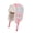 Pink, variant on Kids Faux Fur Trapper Hat Windproof Warm Earflap Aviator Ski Cap with Fleece Lining,for Boys Girls Winter Trooper Beanie