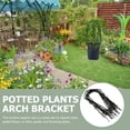thumbnail image 4 of Hytrove 10Ud Soporte Para Plantas Enredaderas Con Gancho Para Y Escritorio, 4 of 7