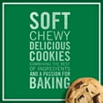 thumbnail image 3 of Tate's Bake Shop Soft Baked Cookies, Dark Chocolate Chunk, 8 oz ( 3 Pack ), 3 of 8