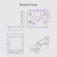 thumbnail image 3 of 370 Worm Gear Motor DC 12V 8MM D7 Axis Gearbox Reducer 6V 24V Self-locking Reverse Gearbox Length 25MM Low Speed Micro Motor
--------
,Stable Internal Structure, 3 of 6