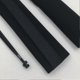 thumbnail image 2 of Motorcycle Front Shock Absorber Cover Dust Prevention Shock Suspension Protector for Dirt Bike Black, 2 of 3