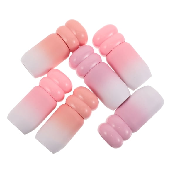 Greenadscape 6Ud Vacíos Para De 4Ml Con Degradado Para Uso En Casa