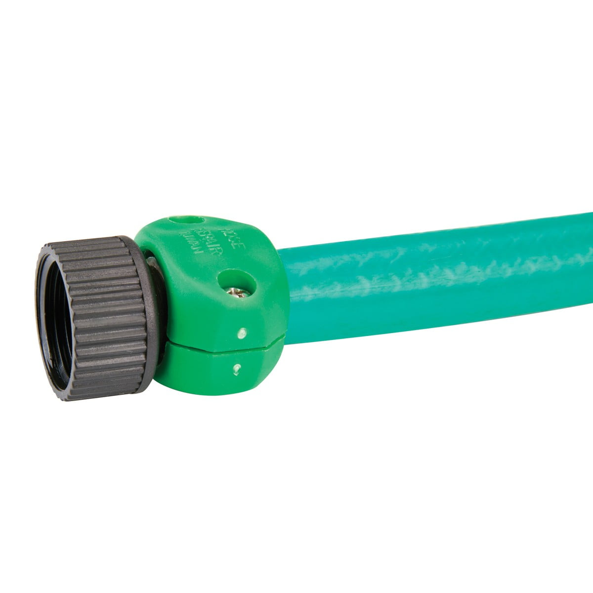 Greenwood Female Hose 5/8 In.3/4 In. Mender Durable Impact Resistant