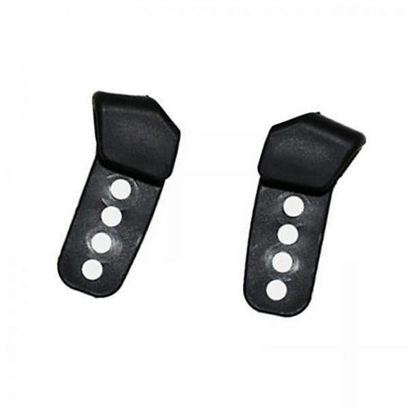 harayaa 2xIce Hockey Helmet Parts Accessories Portable Useful Compact Simple Ice Hockey Helmet Hardware Maintenance for Softball Hockey , Limit Hook, 2 Pcs