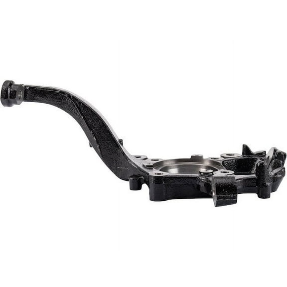 Front Right Steering Knuckle - Compatible with 2010 - 2014 Ford F-150 2011 2012 2013