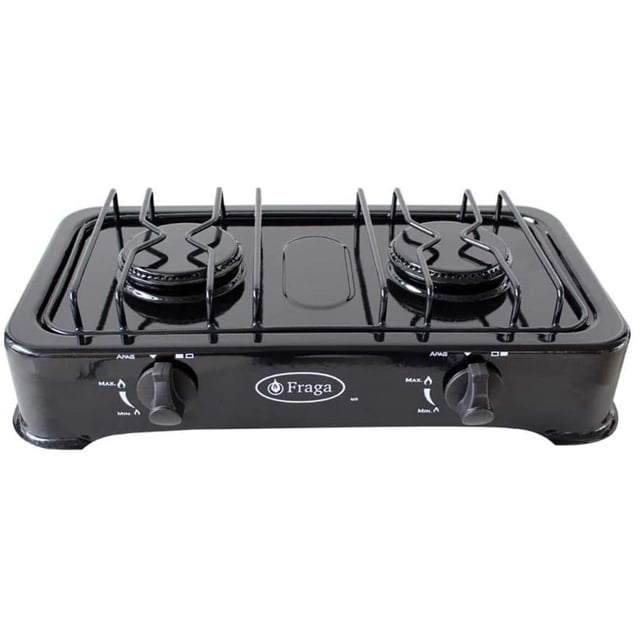 PARRILLA MOD. P802 2 QUEMADORES Fraga P802/