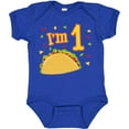 thumbnail image 3 of Inktastic I'm One Taco Birthday Party Boys or Girls Baby Bodysuit, 3 of 5