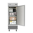 thumbnail image 4 of 29 in. One-Door Reach-In Freezer 23 cu ft. RIF-1D-SS., 4 of 15