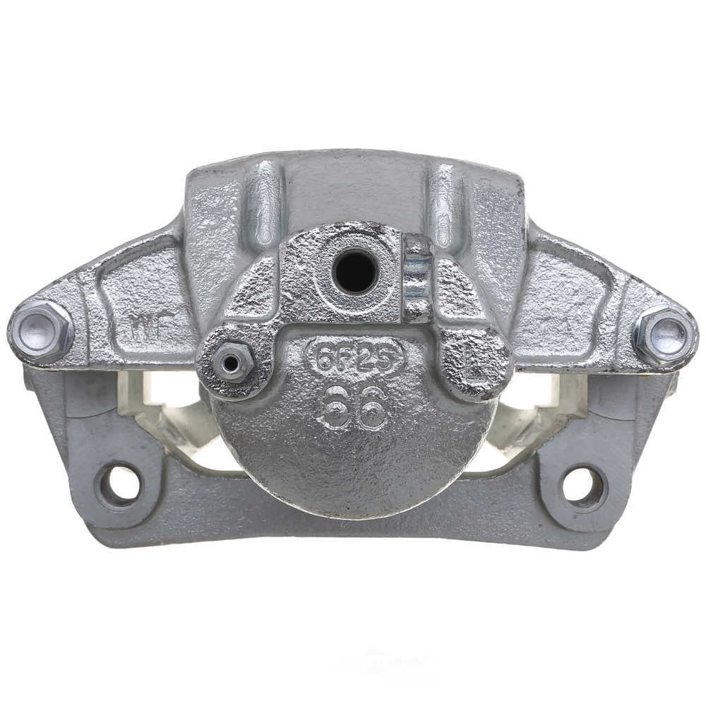 Raybestos Brakes FRC11615C Raybestos R-Line Reman Semi-Loaded Coated Caliper & Bracket Assy