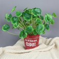 thumbnail image 5 of Simulation Plant Crabapple Leaves Small Lotus Leaves, 5 of 5