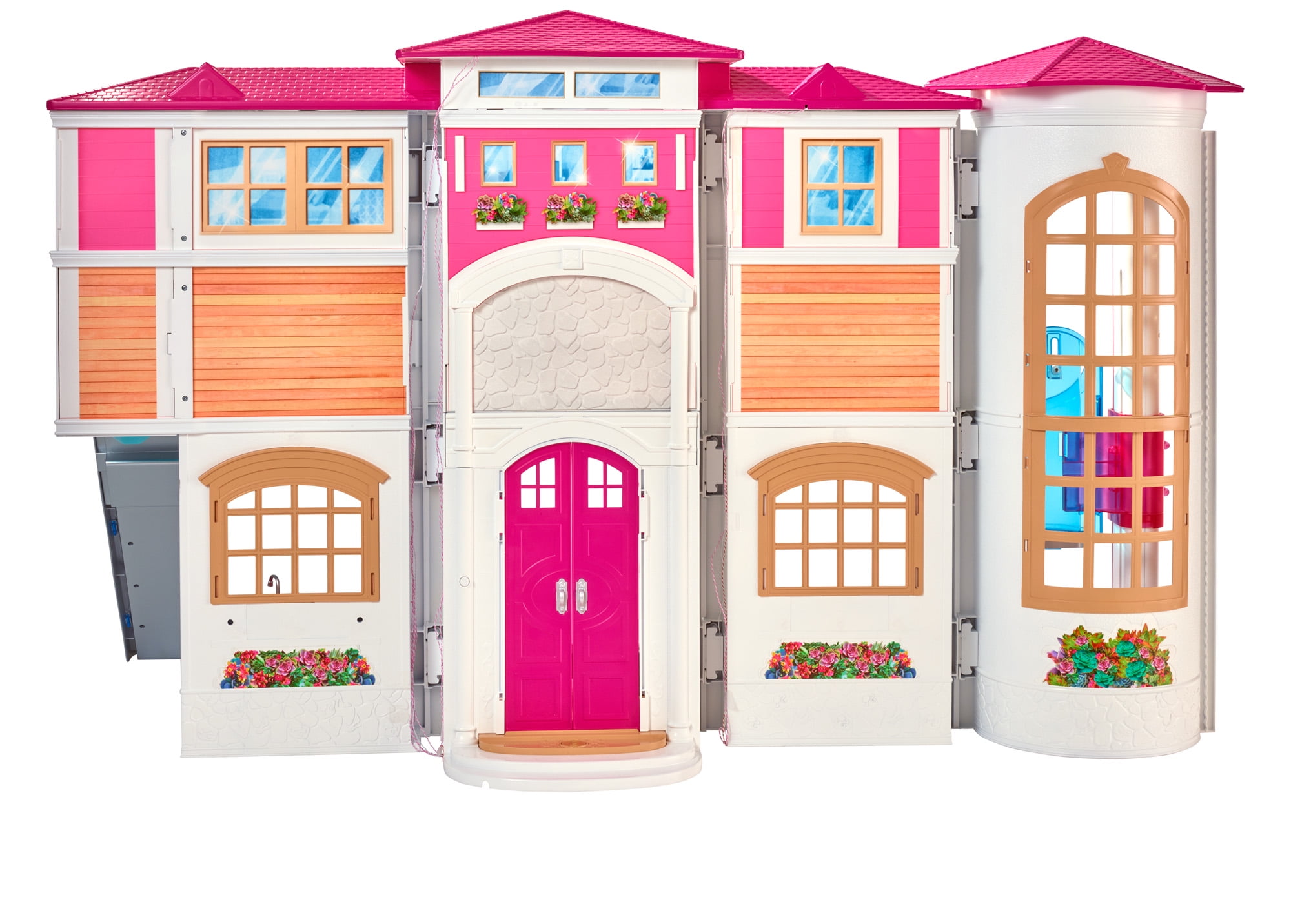barbie hello dreamhouse - walmart
