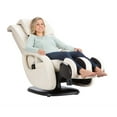 thumbnail image 3 of Human Touch Whole Body 7.1 Massage Chair, Bone, 3 of 4