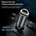 thumbnail image 4 of Mini Dual USB Type-C PD Car Phone Charger 30W Fast Charge Adapter Acc New C6, 4 of 9